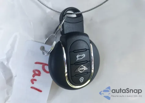 2019 Mini Hardtop Cooper from USA, damaged, VIN WMWXP5C51K2H95551